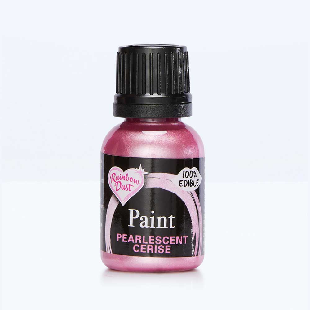 Metallic food paint 23 - 25g