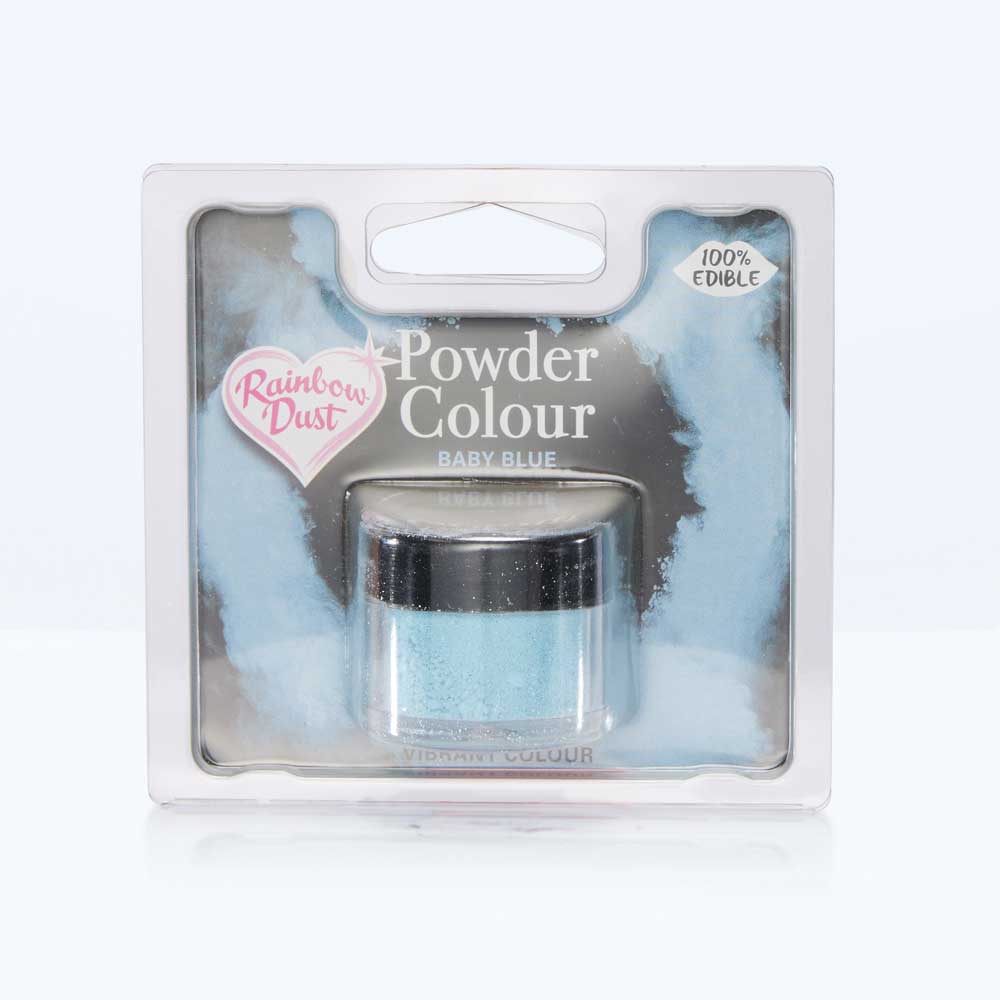 Powdered Food Colouring 2 - 5g – Rainbow Dust