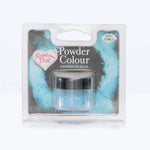 Caribbean blue powdered food colouring