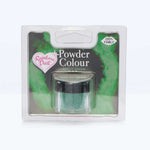 Holly green powdered food colouring
