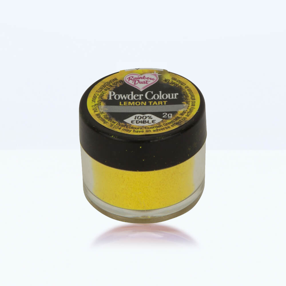 Powdered Food Colouring 2 - 5g – Rainbow Dust