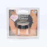 Pumpkin orange powdered food colouring