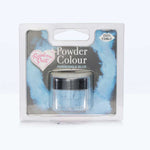 Periwinkle blue powdered food colouring