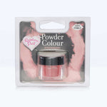 Strawberry red powdered food colouring