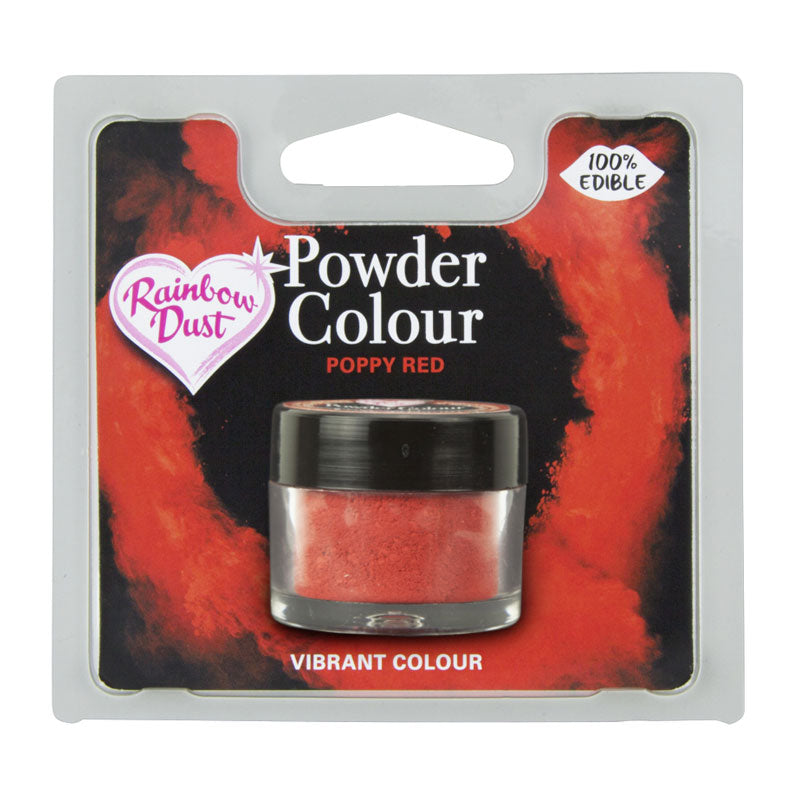 Propowder: Food Colouring Powder (2 - 5g) UK – Rainbow Dust