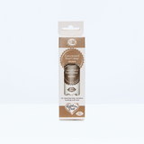 Brown food colouring gel tube