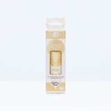 Cream food colouring gel tube