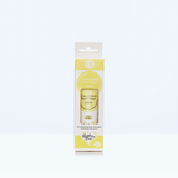 Lemon yellow food colouring gel tube