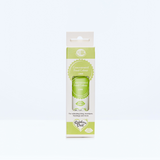 Lime food colouring gel tube