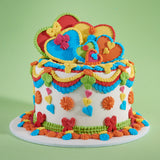 Squires Kitchen: Ready-to-roll Sugarpaste (250g) NEW RECIPE!