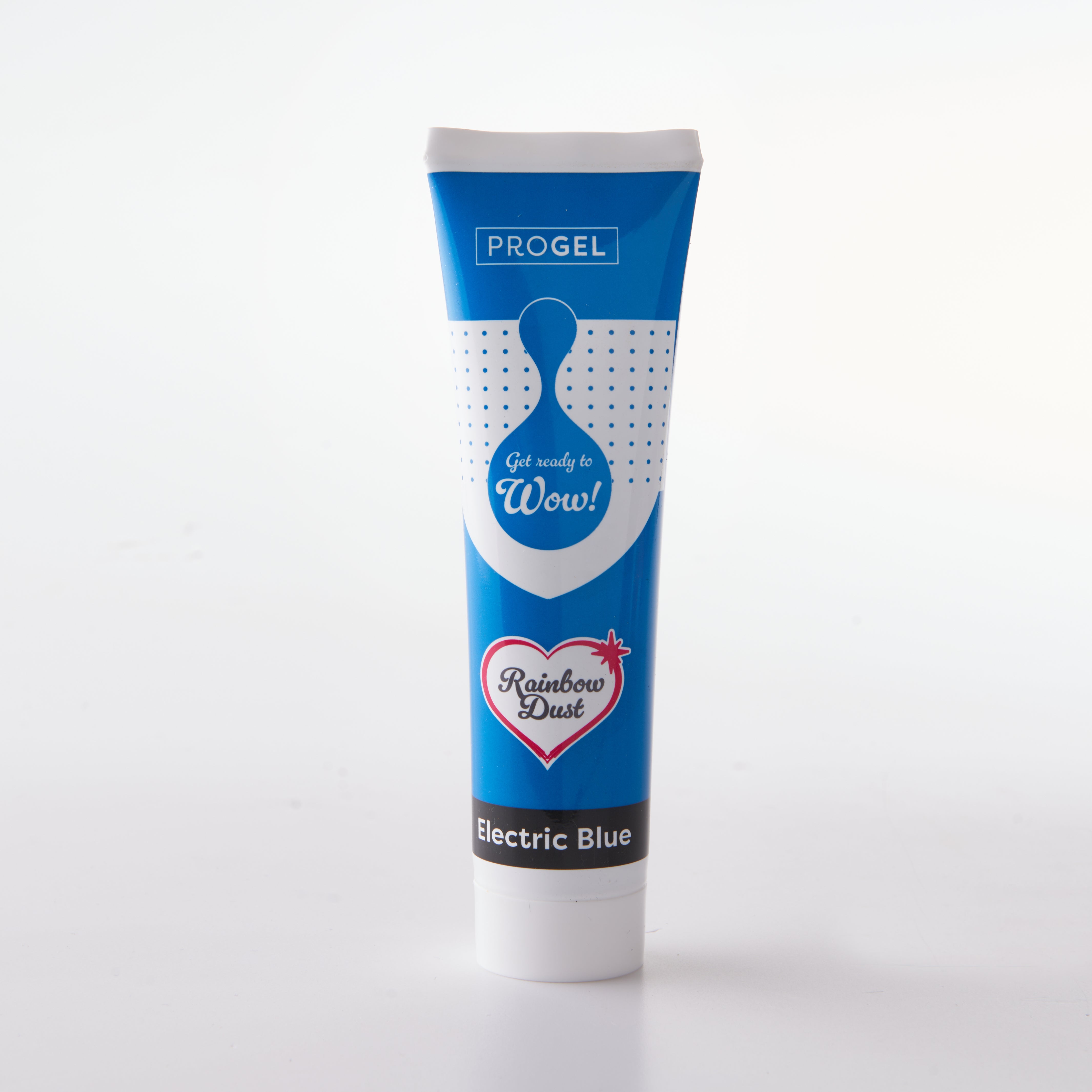 ProGel: Food colouring gel (100g tubes)  NEW