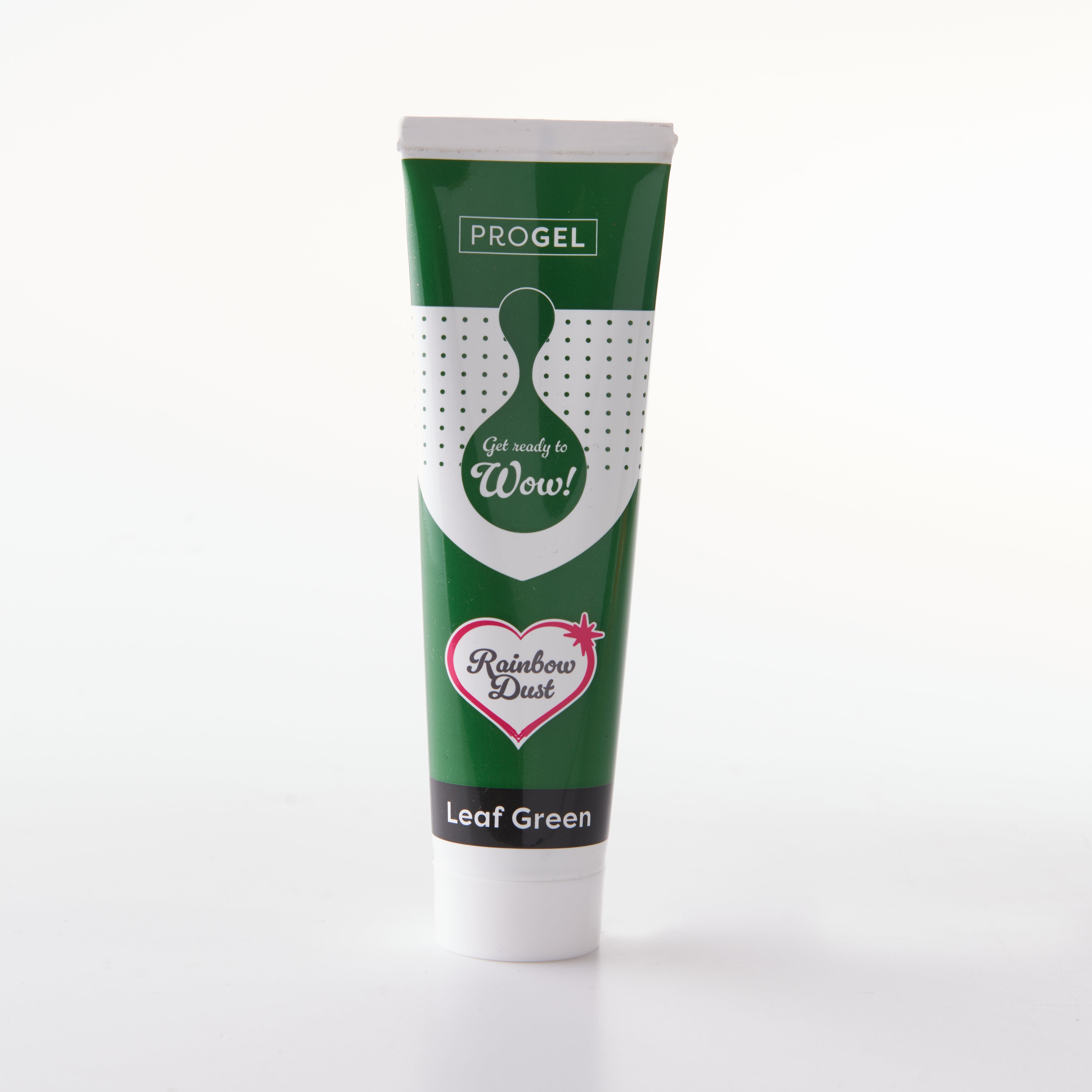 ProGel: Food colouring gel (100g tubes)  NEW