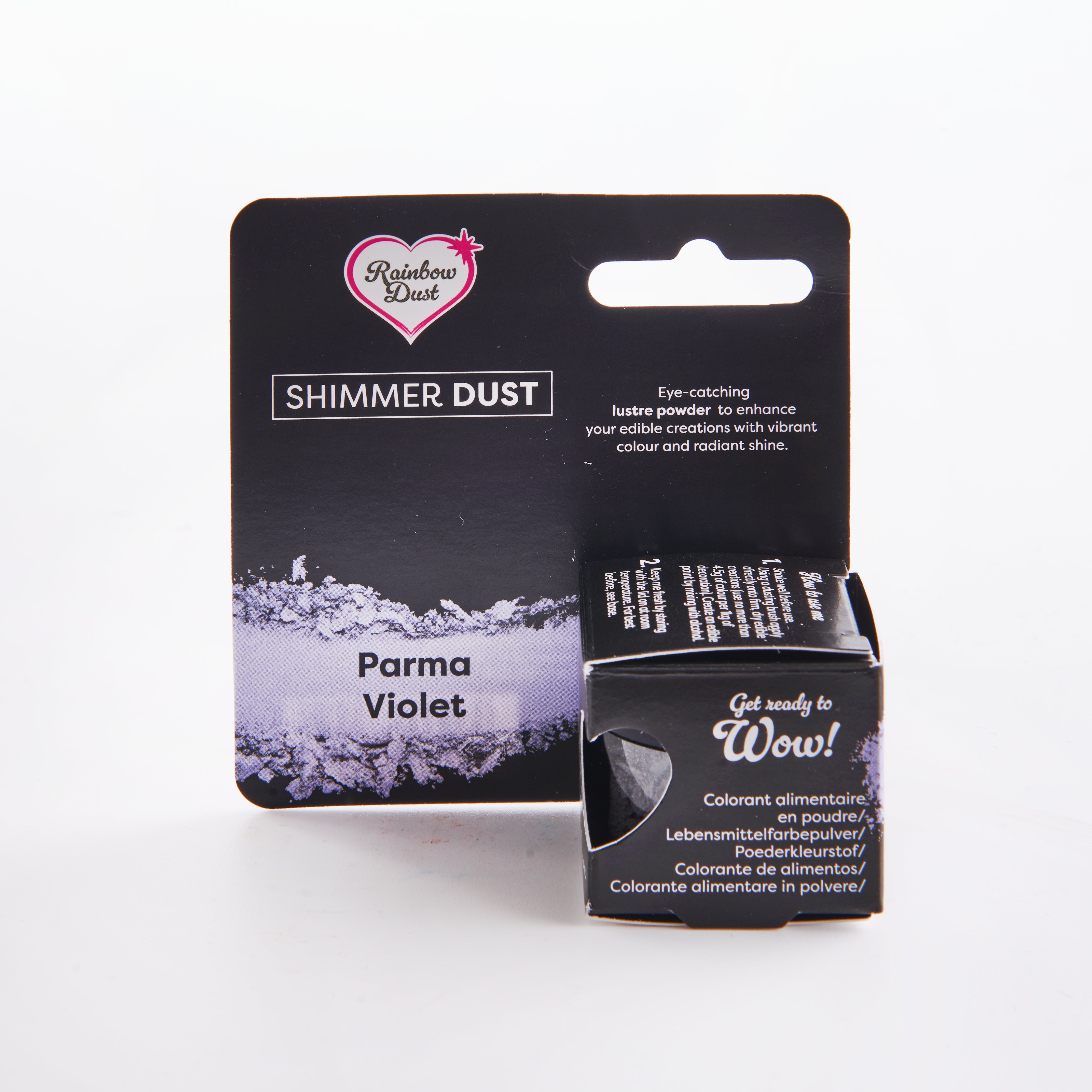 Shimmer Dust: Lustre dust powder (3g)