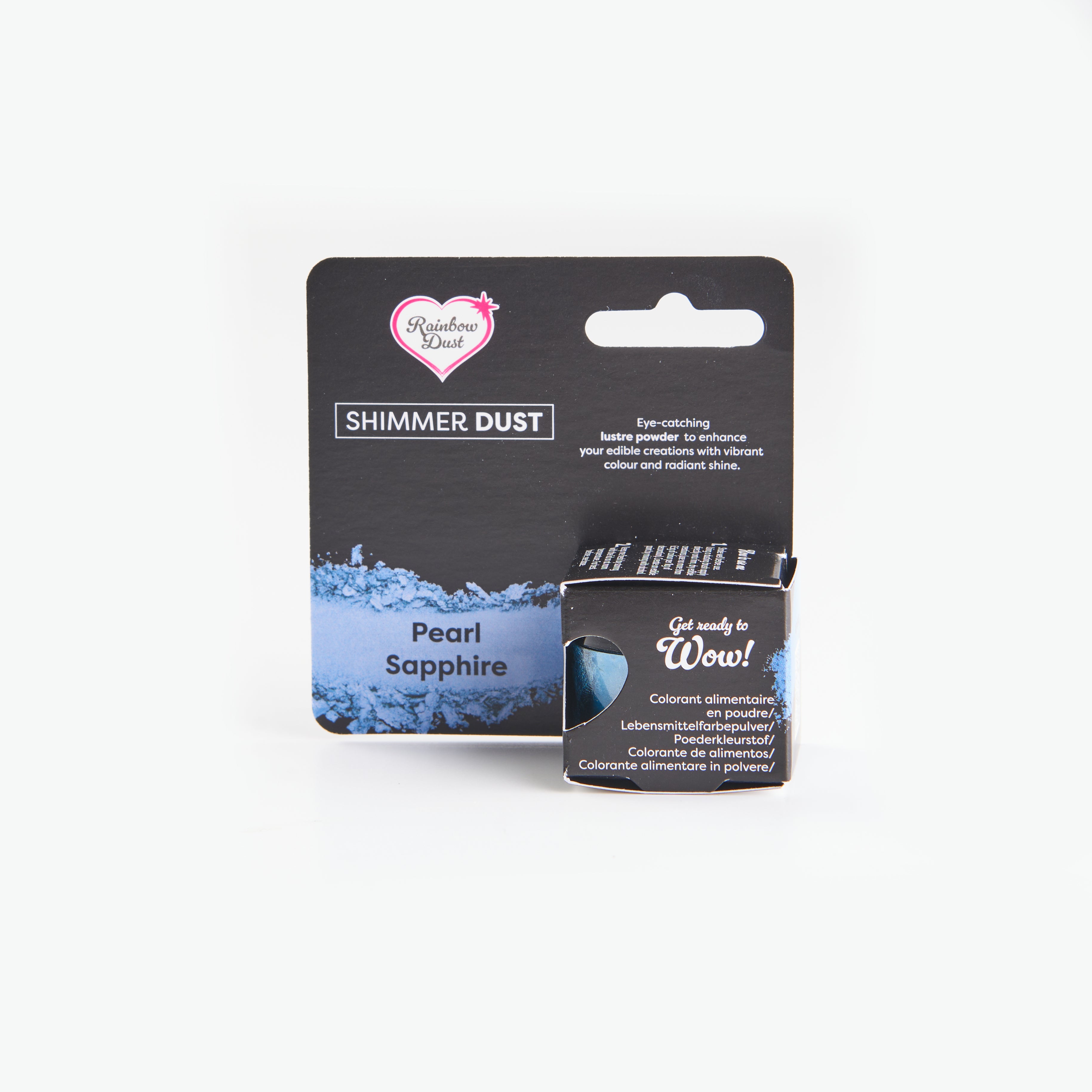 Shimmer Dust: Lustre dust powder (3g)