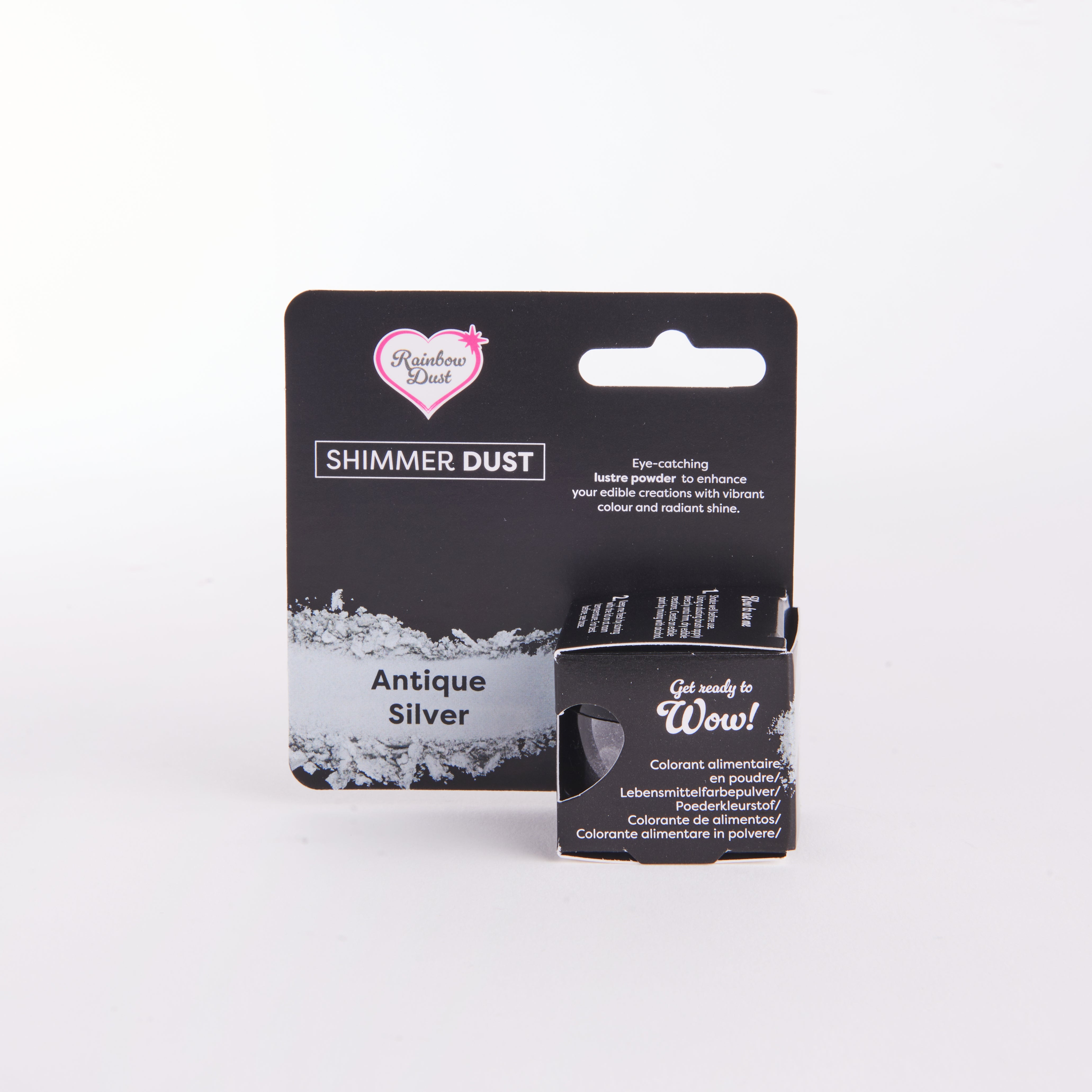 Shimmer Dust: Lustre dust powder (3g)