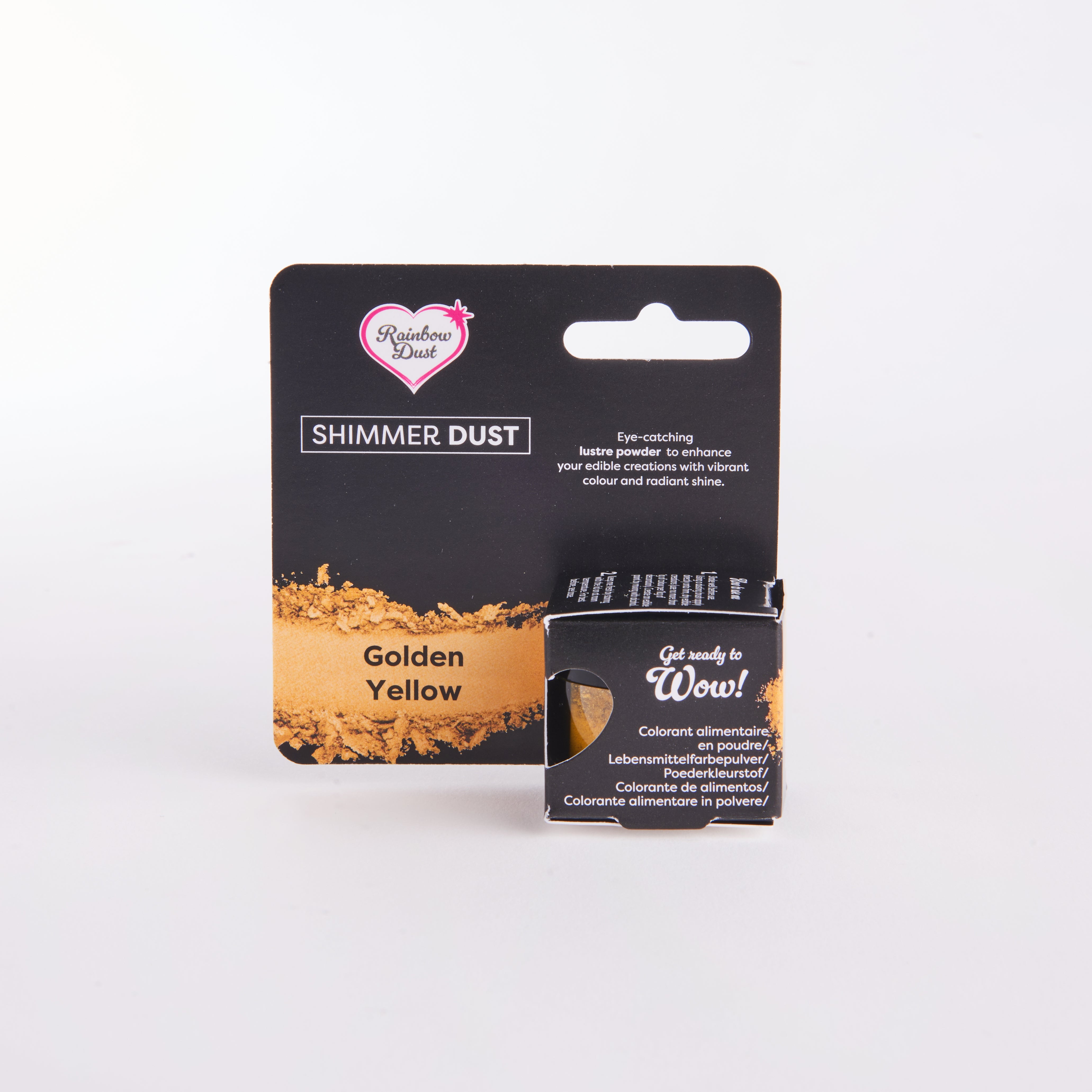 Shimmer Dust: Lustre dust powder (3g)