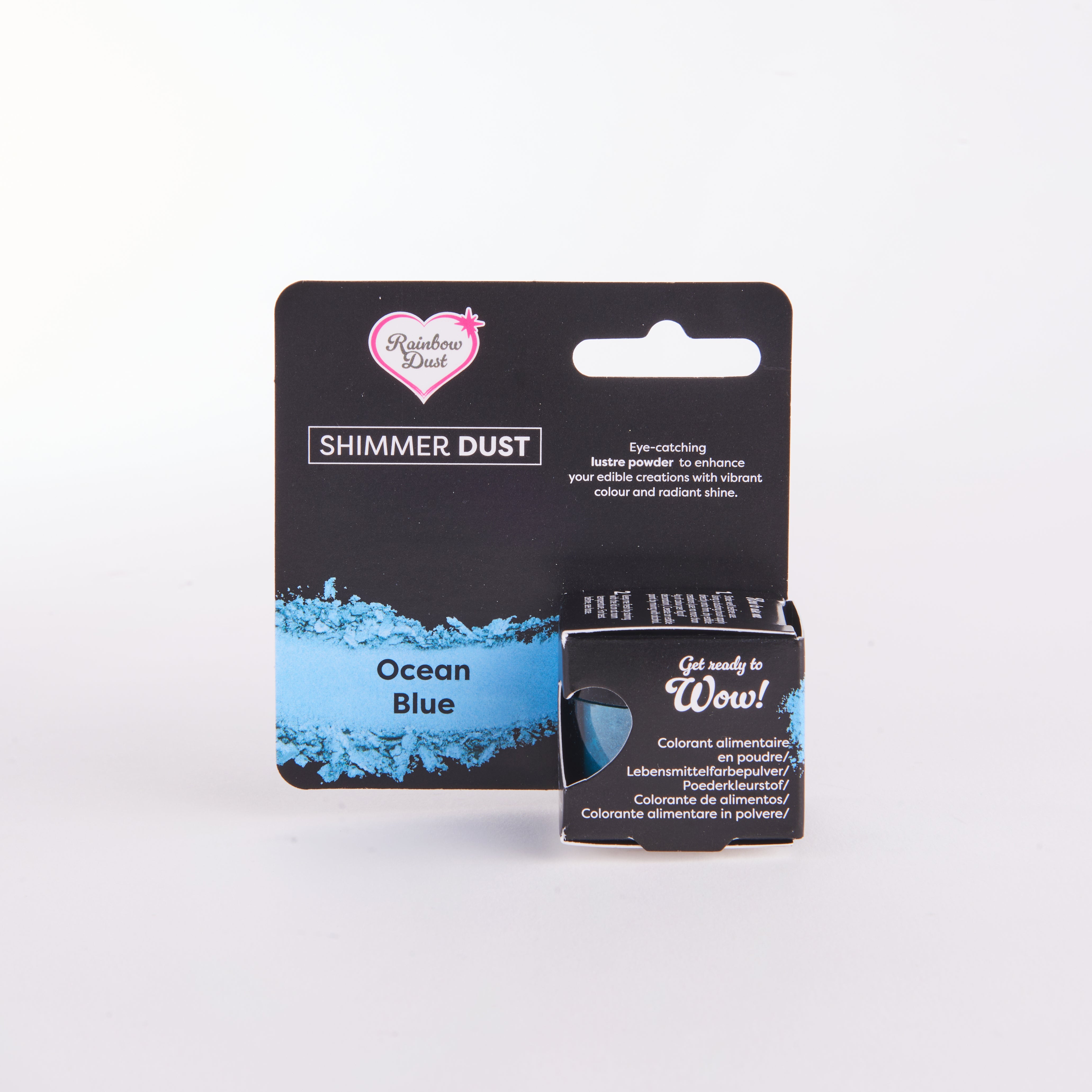 Shimmer Dust: Lustre dust powder (3g)