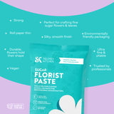Squires Kitchen: Sugar Florist Paste (250g)