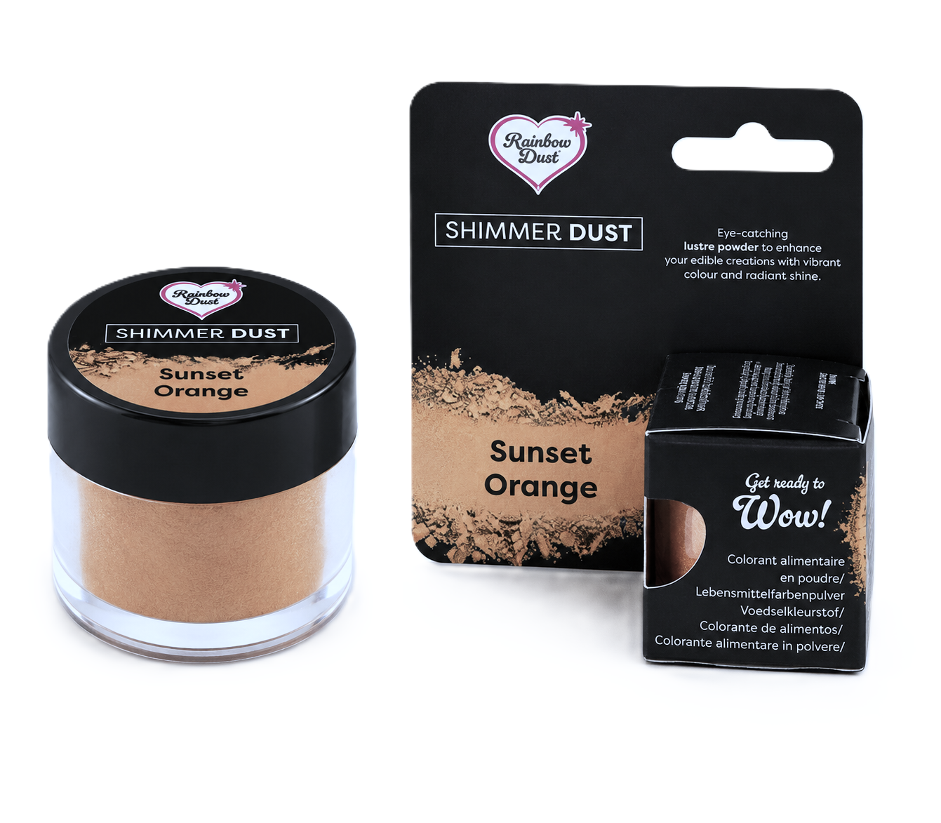 Shimmer Dust: Lustre dust powder (3g)