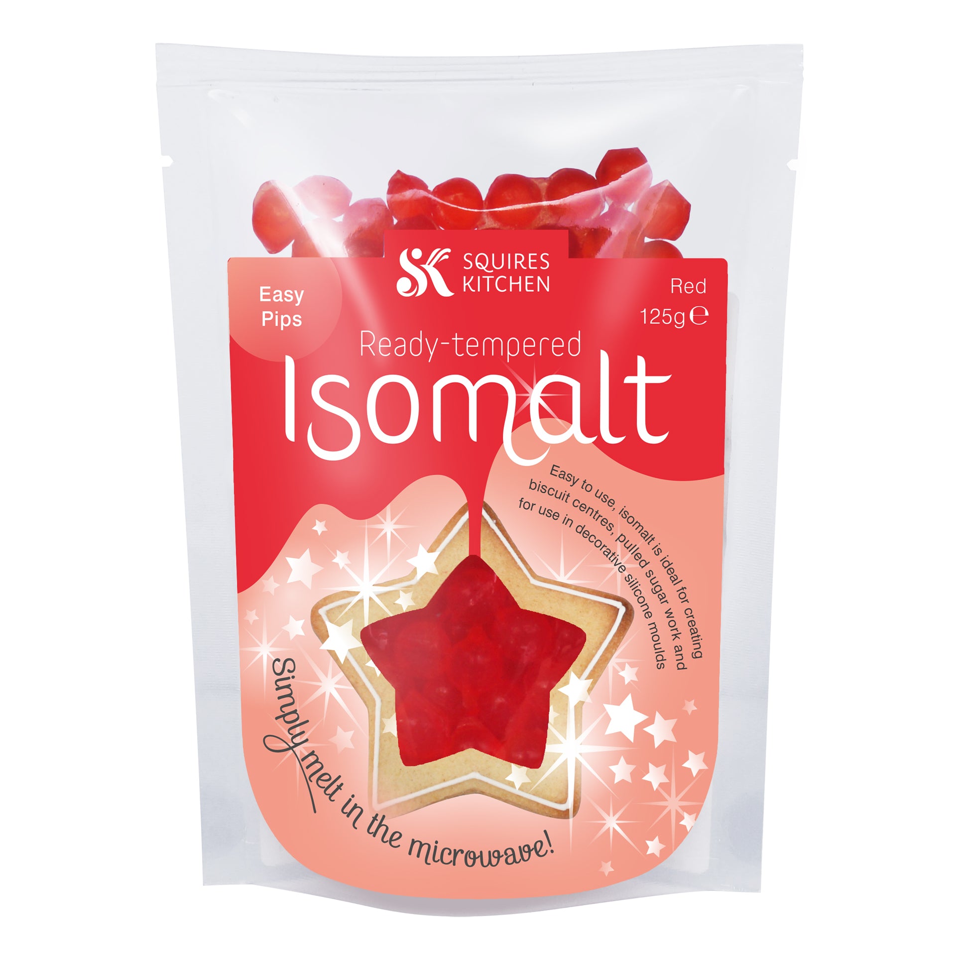 Squires Kitchen: Ready-Tempered Isomalt (125G) UK – Rainbow Dust