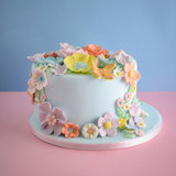 Squires Kitchen: Ready-to-roll Sugarpaste (1kg) NEW RECIPE!