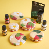 Cake Art Paint: Edible food decorating paint (23 - 25g)
