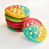 NEW Rainbow Cookie Kit £15 - Cookie Mix & 6 ProGel Colours