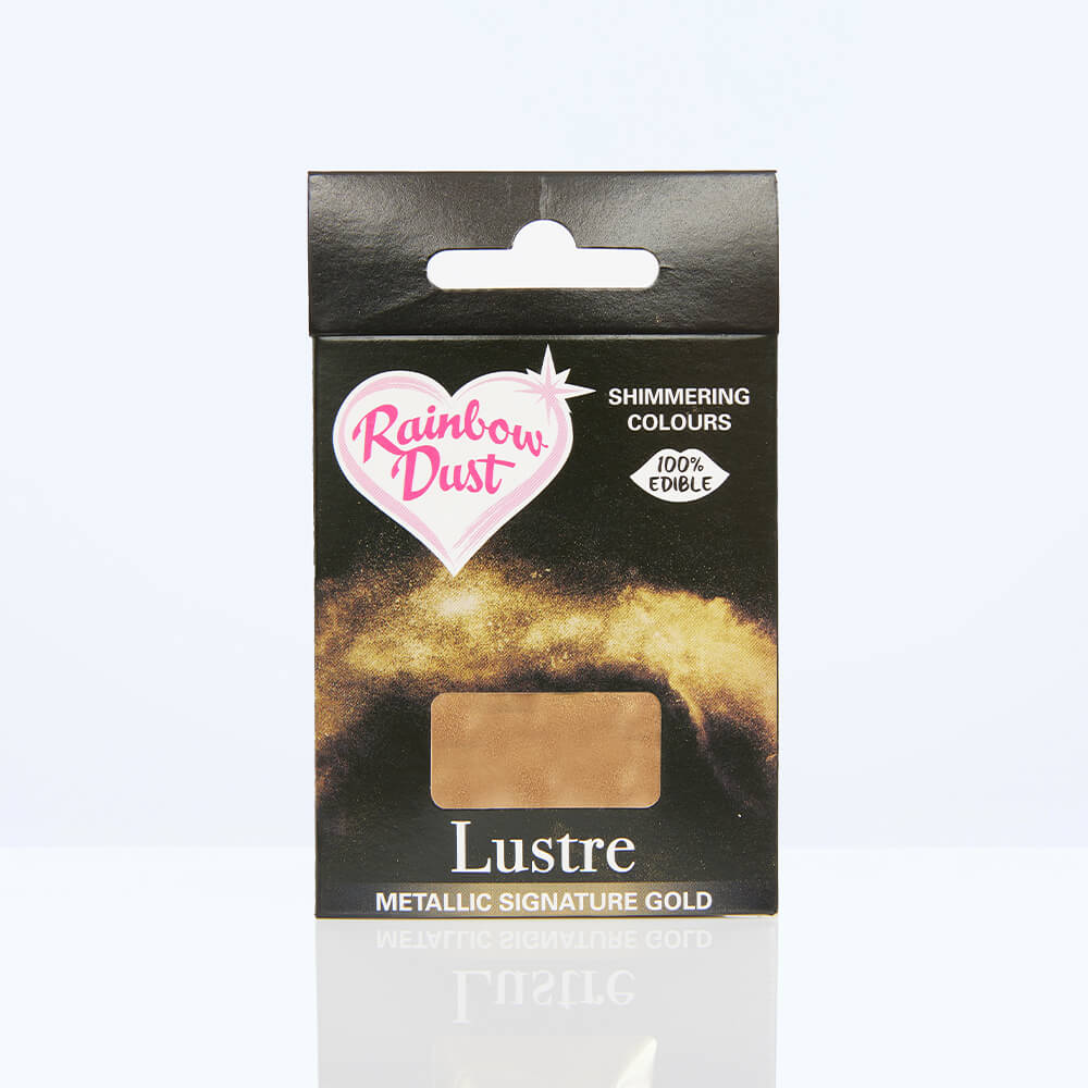 Lustre dust sachet 2g